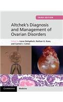 Altchek's Diagnosis and Management of Ovarian Disorders