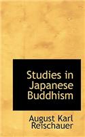 Studies in Japanese Buddhism: (English)