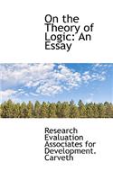 On the Theory of Logic