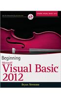 Beginning Visual Basic 2012
