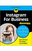 Instagram for Business for Dummies