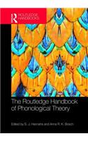 Routledge Handbook of Phonological Theory