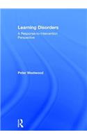 Learning Disorders