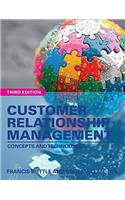 Customer Relationship Management : Concepts And Technologies, 3Rd Edition