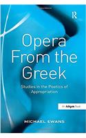 Opera from the Greek