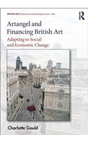 Artangel and Financing British Art