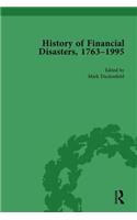 The History of Financial Disasters, 1763-1995 Vol 3