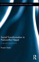 Social Transformation in Post-conflict Nepal