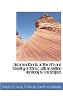 Historical Charts of the Life and Ministry of Christ with an Outline Harmony of the Gospels