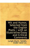Wit and Humor, Selected from the English Poets