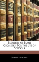 Elements of Plane Geometry: (English)