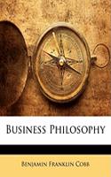 Business Philosophy