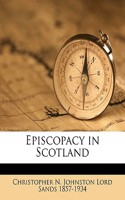 Episcopacy in Scotland