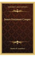 James Fenimore Cooper