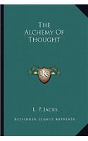 Alchemy of Thought