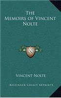 The Memoirs of Vincent Nolte
