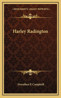 Harley Radington