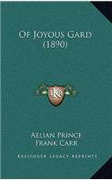 Of Joyous Gard (1890)