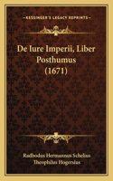 De Iure Imperii, Liber Posthumus (1671)