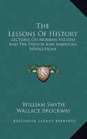 The Lessons Of History