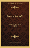 Deutsch In Amerika V1