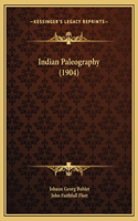 Indian Paleography (1904)