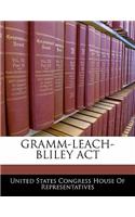 Gramm-Leach-Bliley ACT: (English)