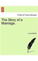 Story of a Marriage.