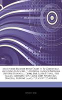 Articles on Multiplayer Browser-Based Games in 3D Gameworld, Including