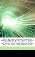 Articles on Hamlets in Nunavut, Including
