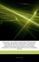 Articles on Antiemetics, Including