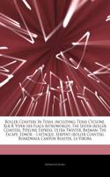 Articles on Roller Coasters in Texas, Including