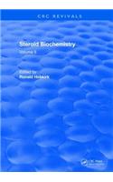 Steroid Biochemistry: Volume II