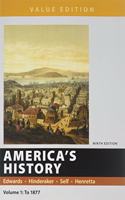 America's History, Value Edition, 9e, Volume 1 & Launchpad for America's History and America's History: Concise Edition 9e (1-Term Access)