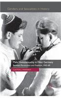 Male Homosexuality in West Germany