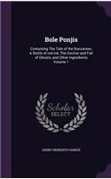 Bole Ponjis