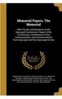 Memorial Papers. The Memorial