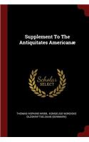 Supplement to the Antiquitates Americanæ