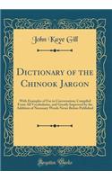 Dictionary of the Chinook Jargon