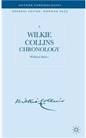 A Wilkie Collins Chronology