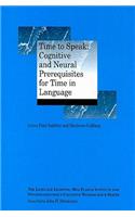 Time to Speak