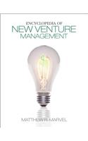 Encyclopedia of New Venture Management