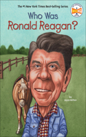 Who Was Ronald Reagan?: (Who Was...?)
