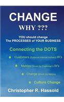 CHANGE WHY Change the Processes of Your Business