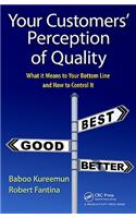 Your Customers' Perception of Quality