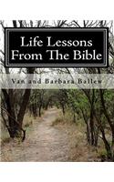 Life Lessons From The Bible