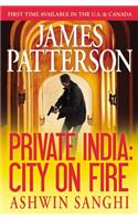 Private India: City on Fire (Library Edition)