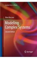 Modeling Complex Systems