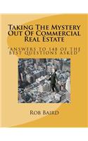 Taking The Mystery Out Of Commercial Real Estate