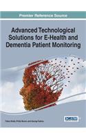 Advanced Technological Solutions for eHealth and Dementia Patient Monitoring